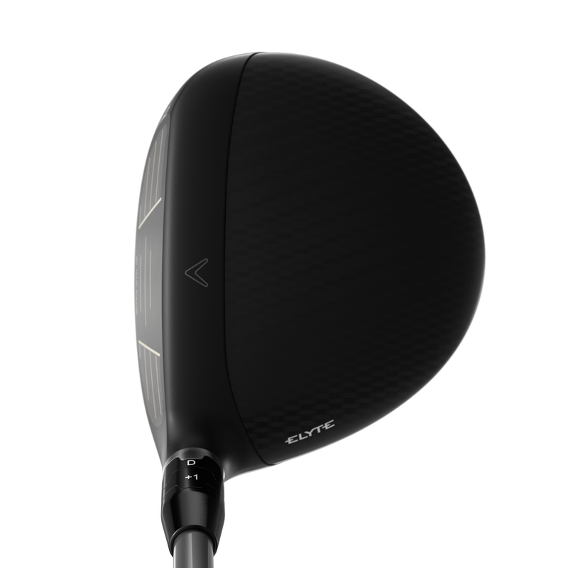 Callaway Elyte X Men Prebuilt Fairway Woods with Vista Pro