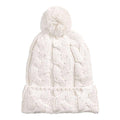The North Face Cable Minna Pom Beanie