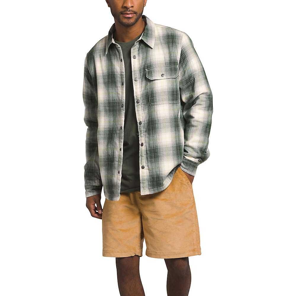 The North Face Mens Campshire Shirt