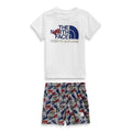 The North Face Infant Cotton Summer Set