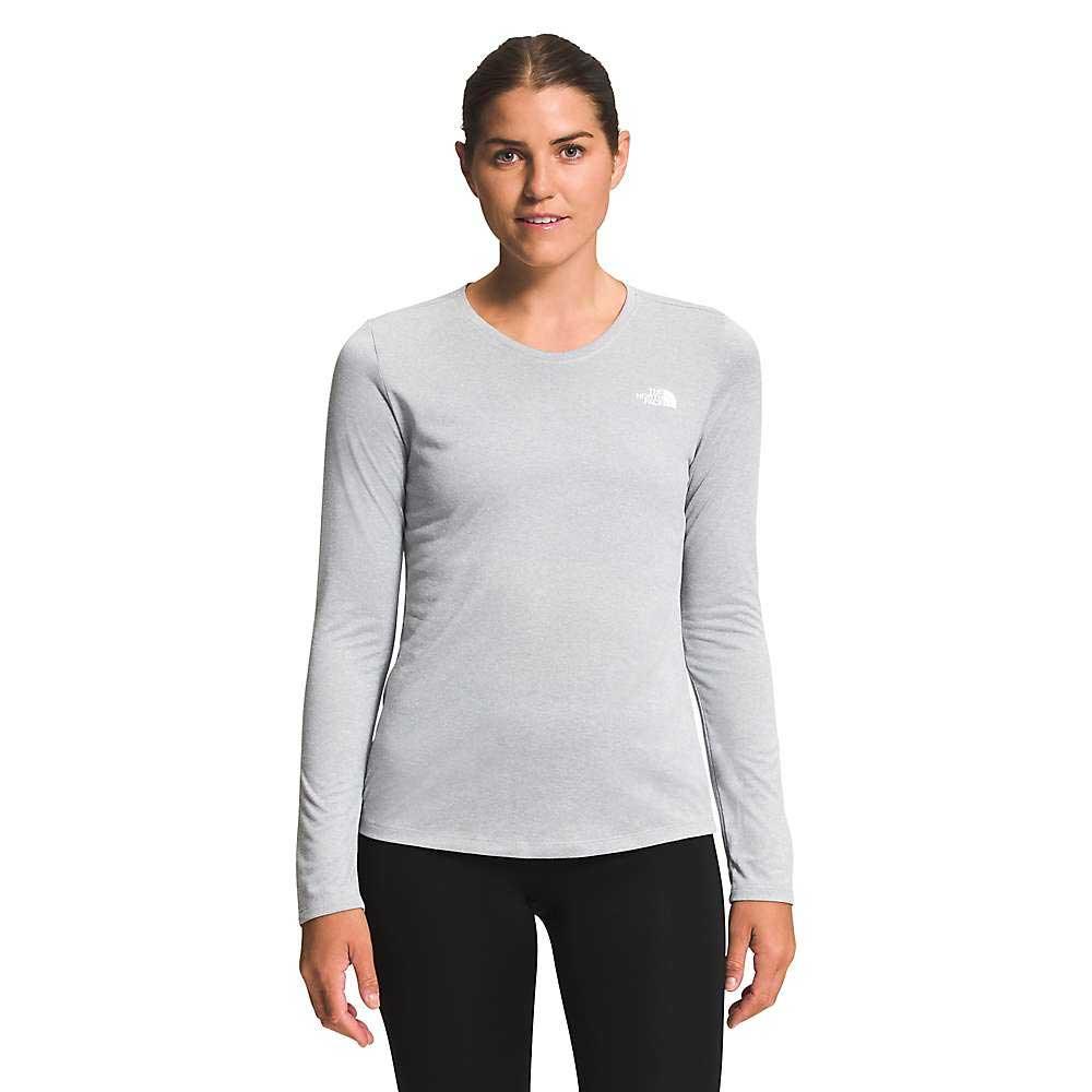 The North Face Womens Elevation LS Top