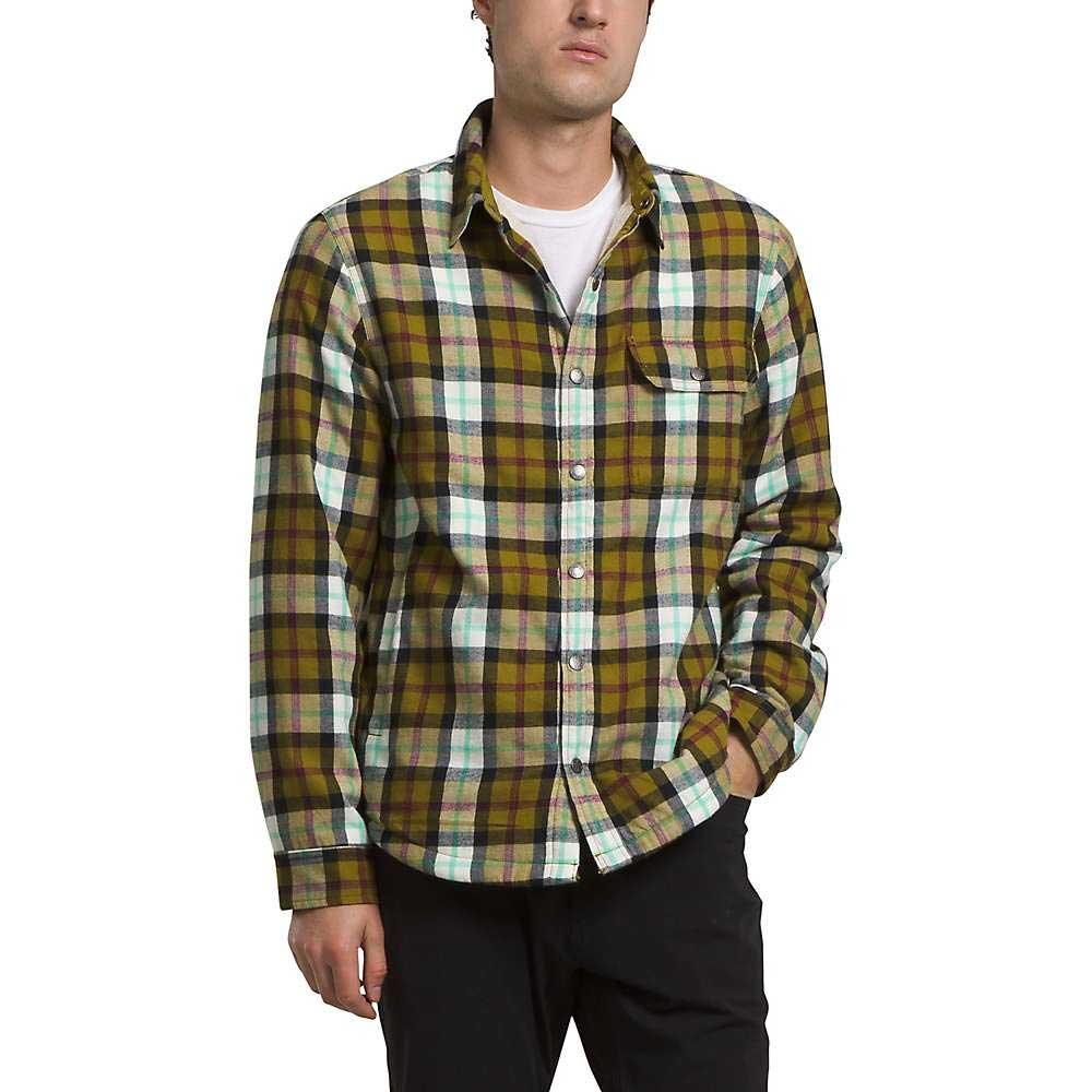 The North Face Mens Campshire Shirt