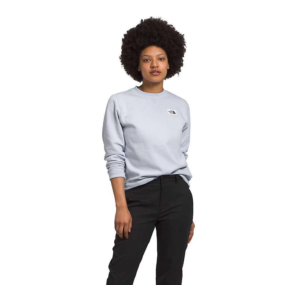 The North Face Womens Heritage Patch Crew