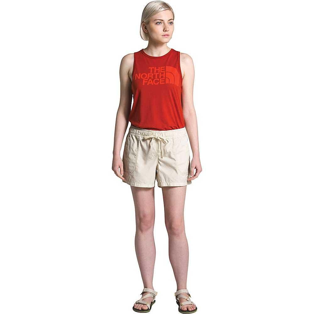 The North Face Womens Motion Pull-On 4 Inch Short