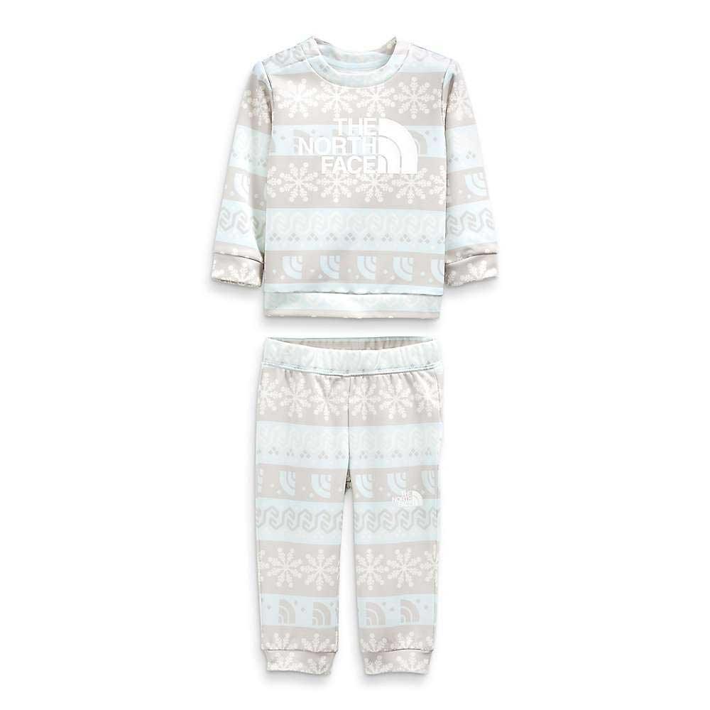 The North Face Infant Surgent Crew Set