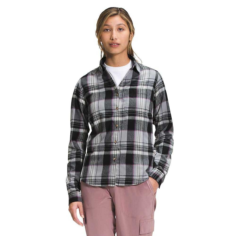 The North Face Womens Berkeley LS Girlfriend Shirt