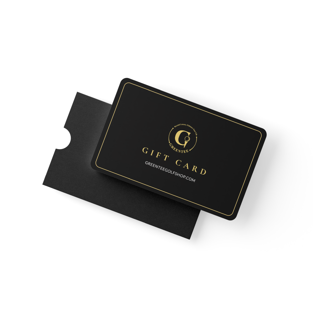 GreenTee Golf Shop E-Gift Cards