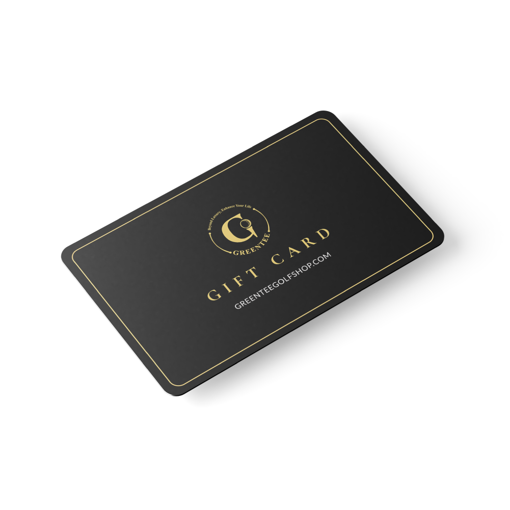 GreenTee Golf Shop E-Gift Cards