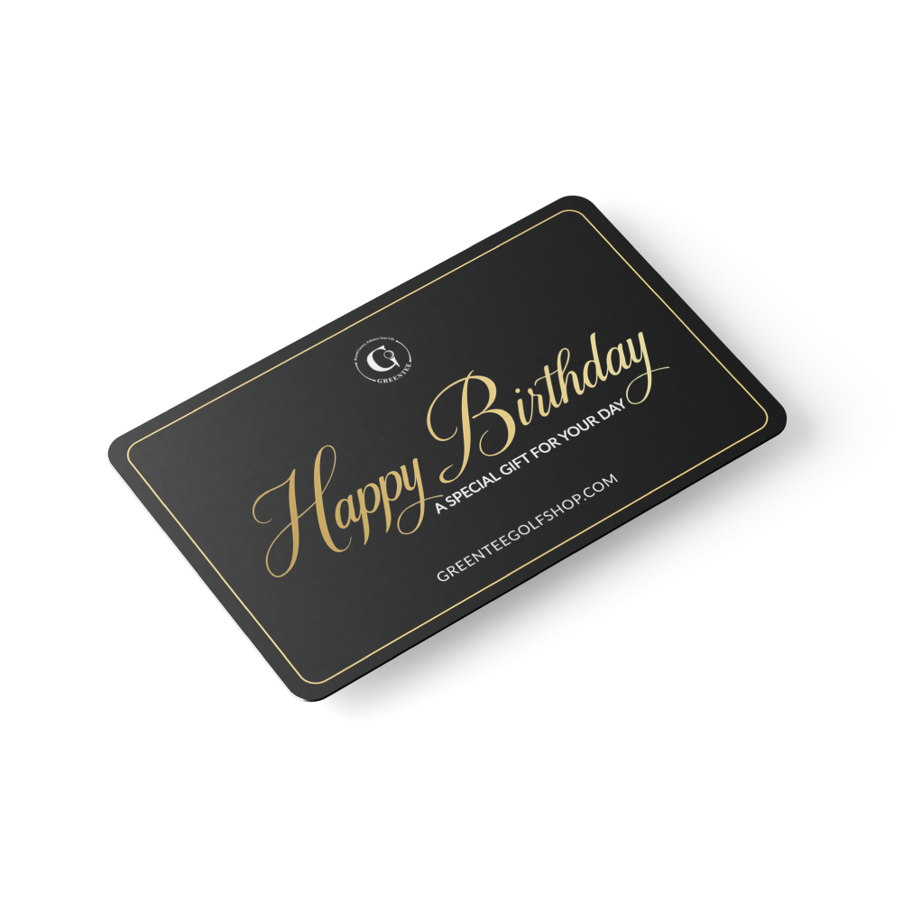 GreenTee Golf Shop E-Gift Cards