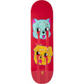 Girl Geering Blood Bath Skateboard Deck 8.5"