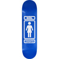 Girl We OG Toronto Skateboard Deck 8.5"