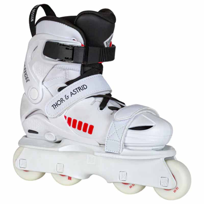 USD Glitch Vikings on Skates Kids Aggressive Skates