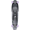 Globe Archer Classic Longboard Complete Bamboo Purple 38"