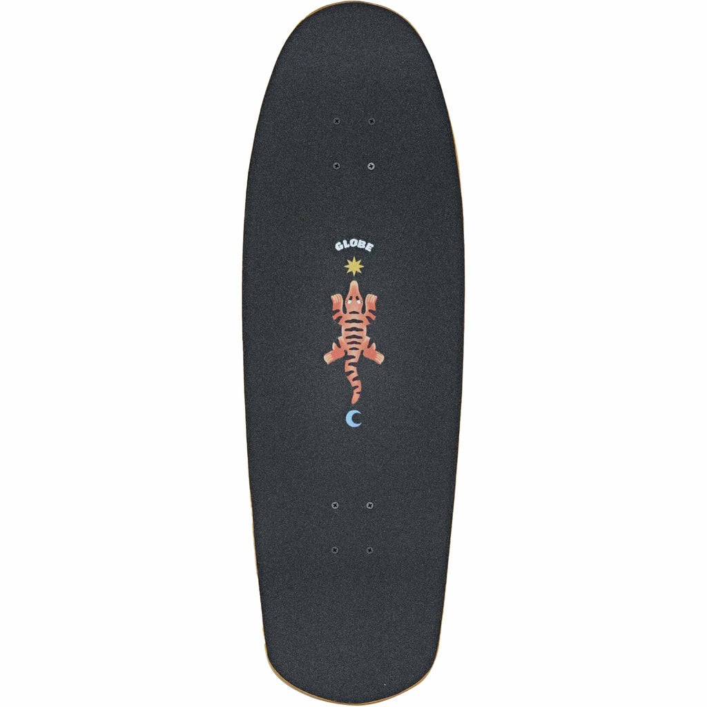 Globe Big Bad Bruiser Lotus 33" Cruiser Complete