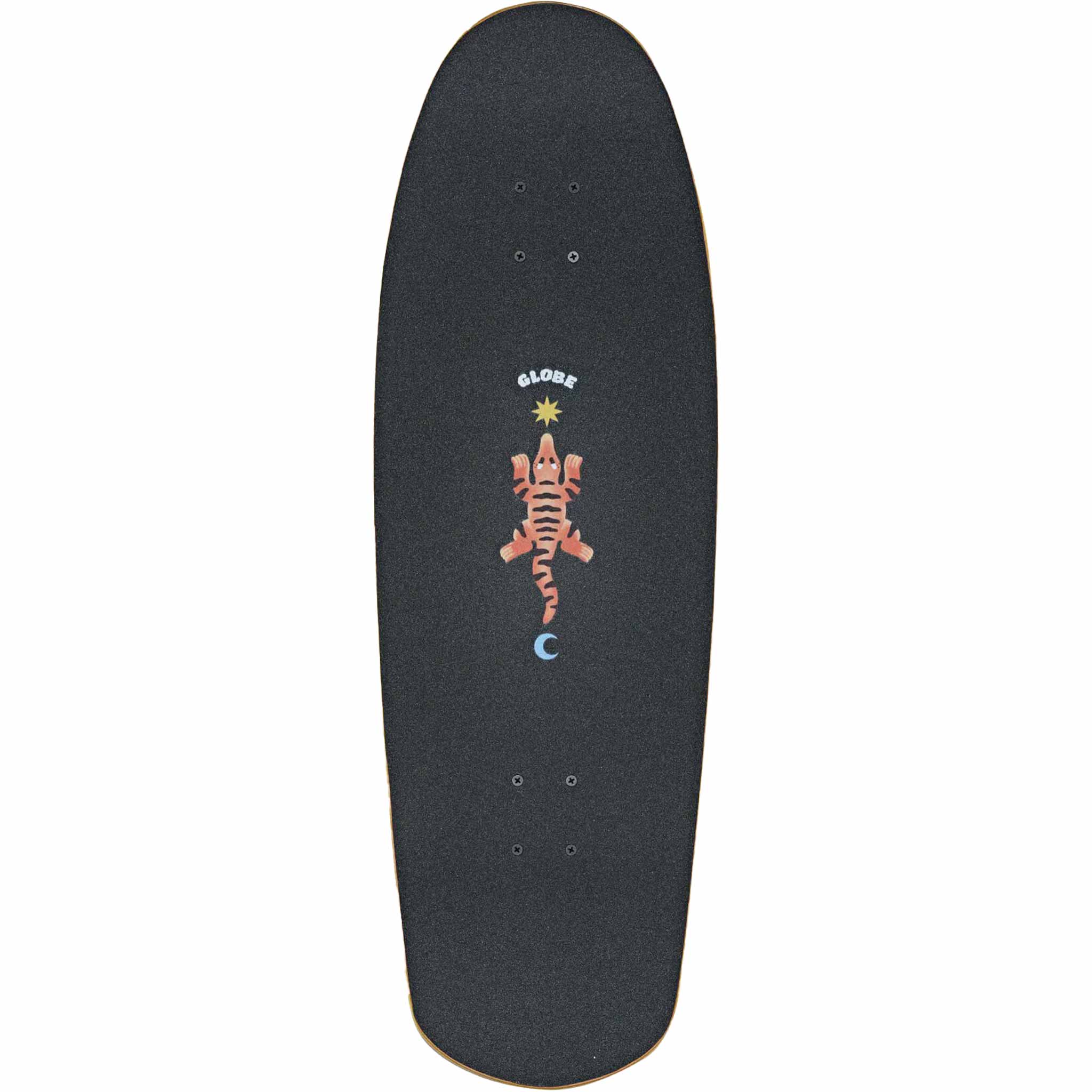 Globe Big Bad Bruiser Lotus 33" Cruiser Complete