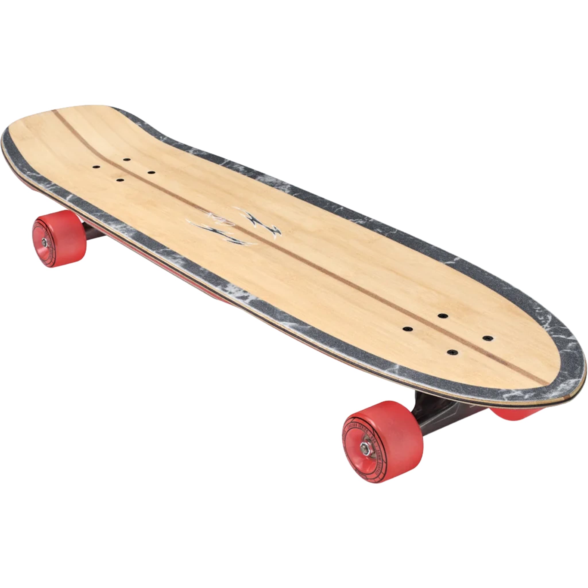 Globe Blazer Fuego 32 Cruiser Complete Bamboo Red 32"