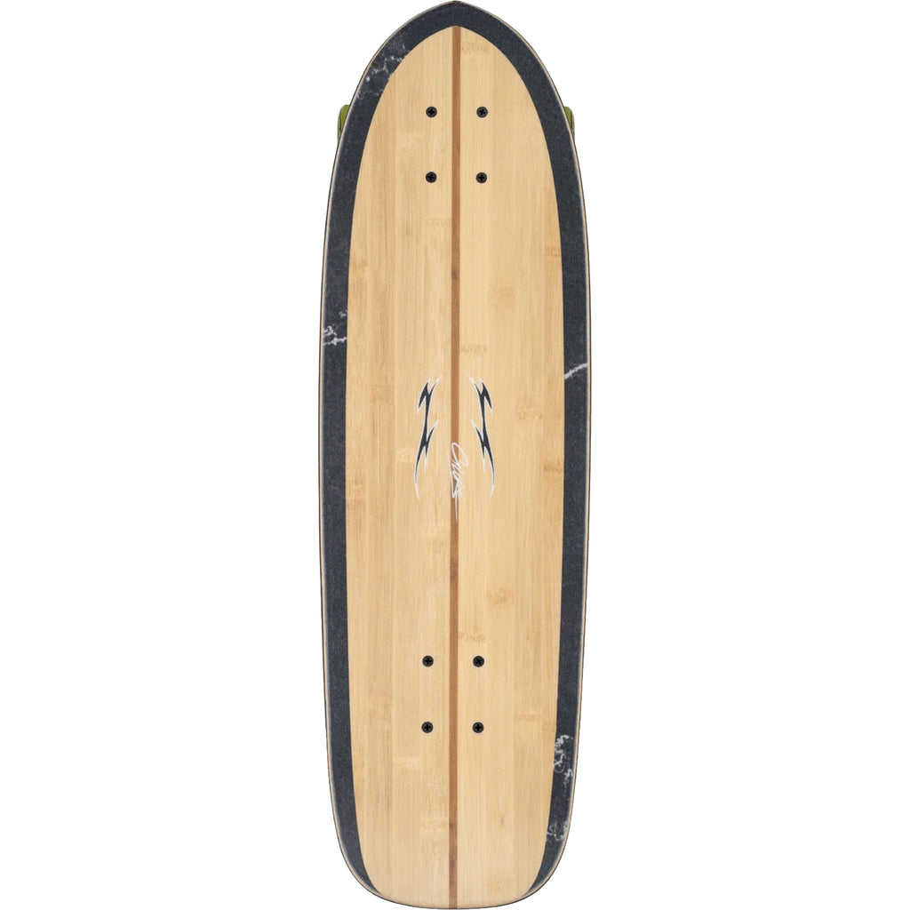 Globe Blazer Fuego Cruiser Complete Bamboo Green 29"
