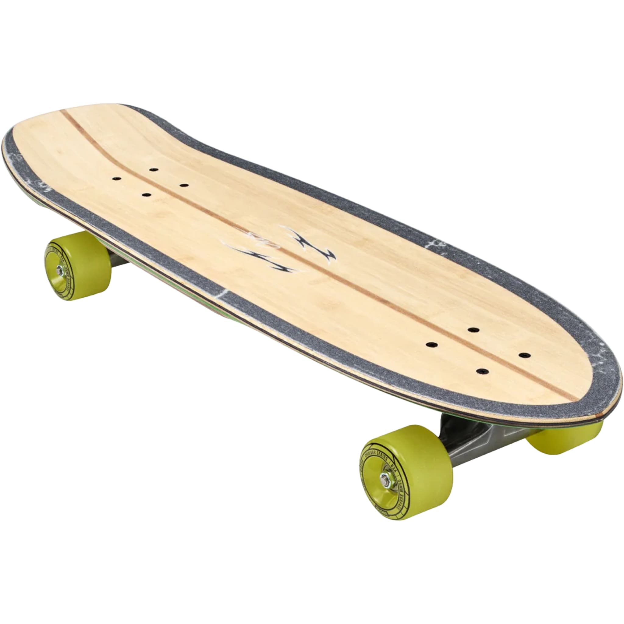 Globe Blazer Fuego Cruiser Complete Bamboo Green 29"