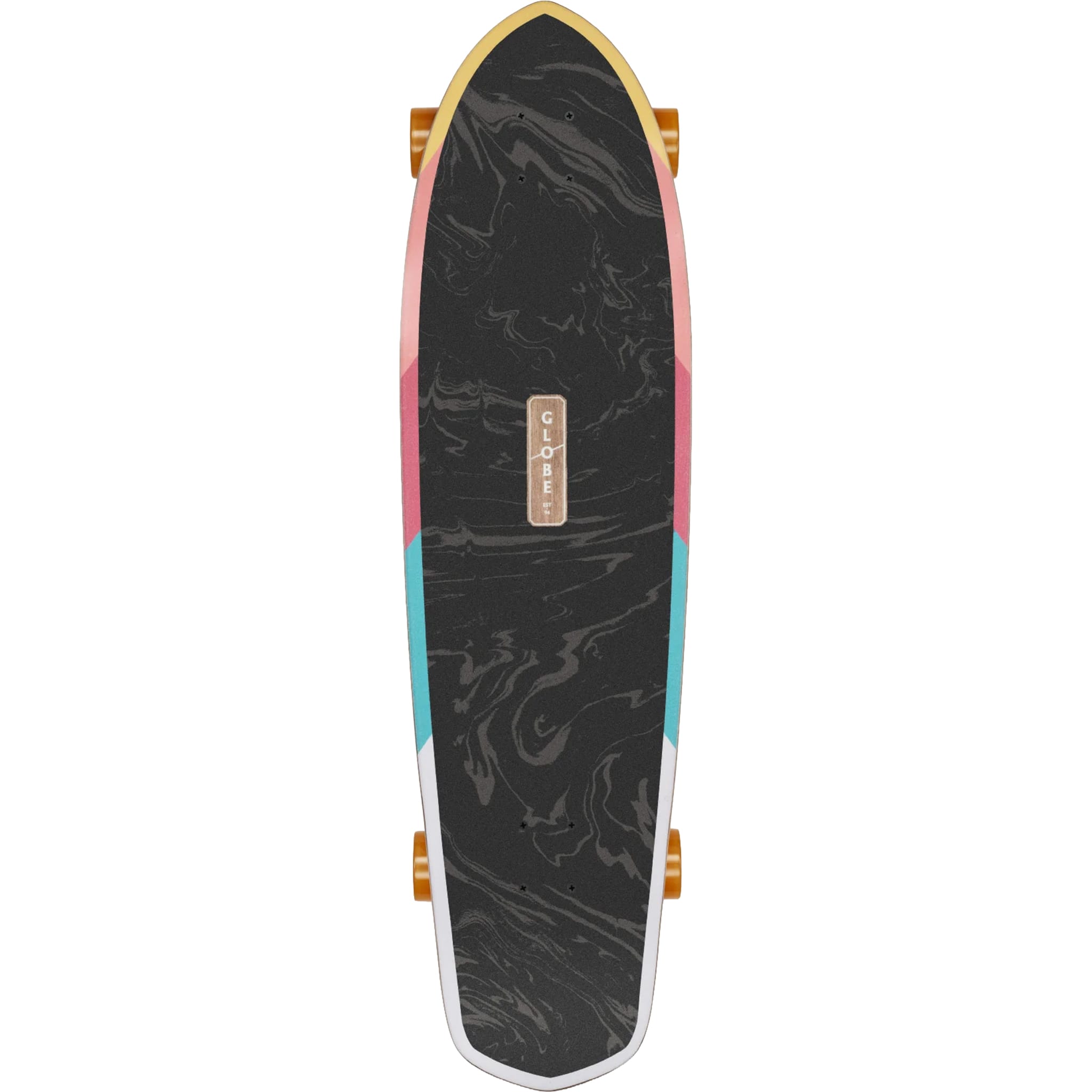 Globe Blazer XL Longboard Complete Dig It 36"