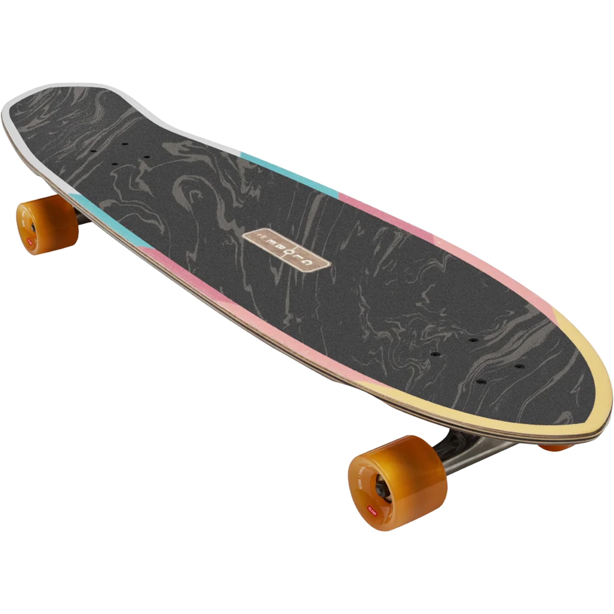 Globe Blazer XL Longboard Complete Dig It 36"