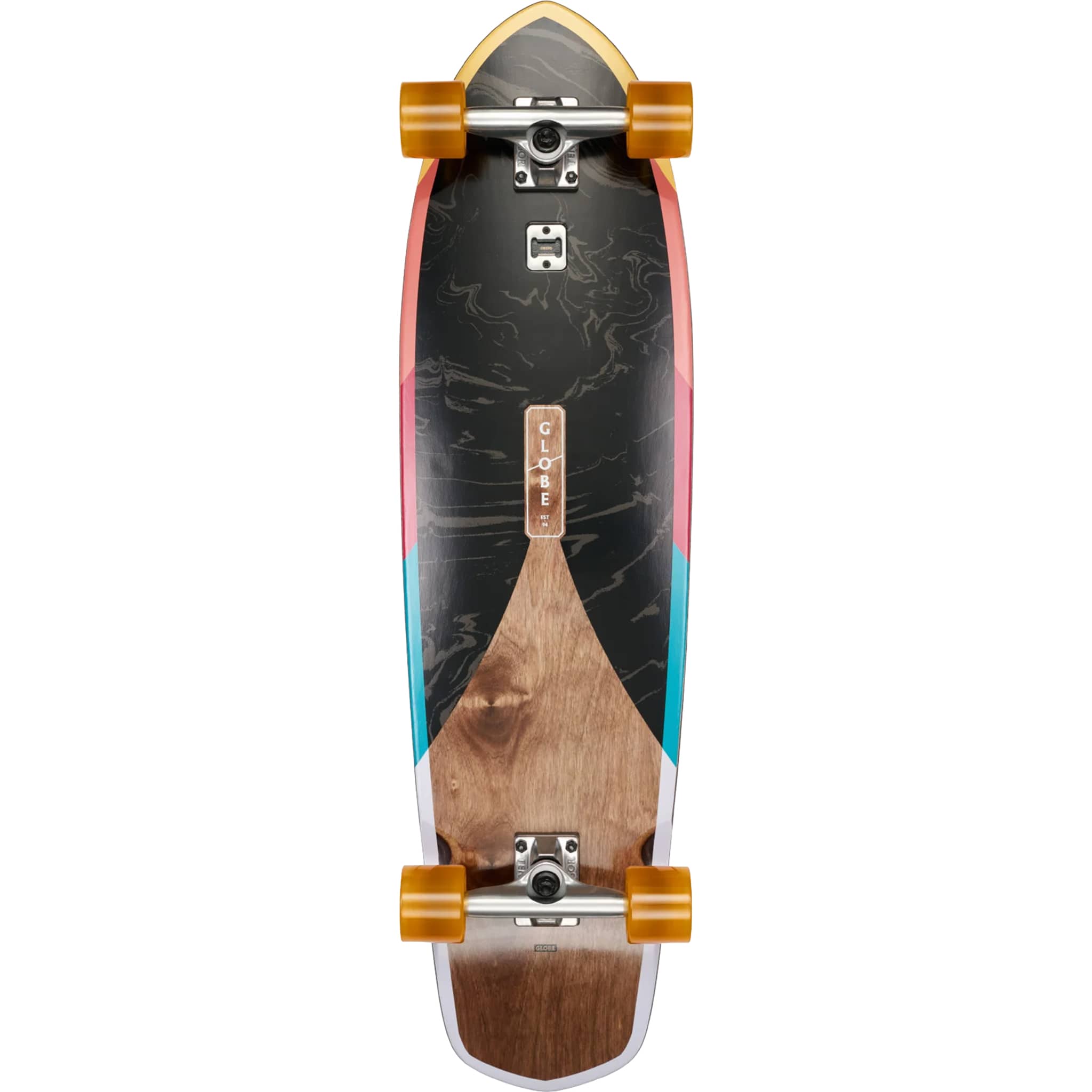 Globe Blazer XL Longboard Complete Dig It 36"