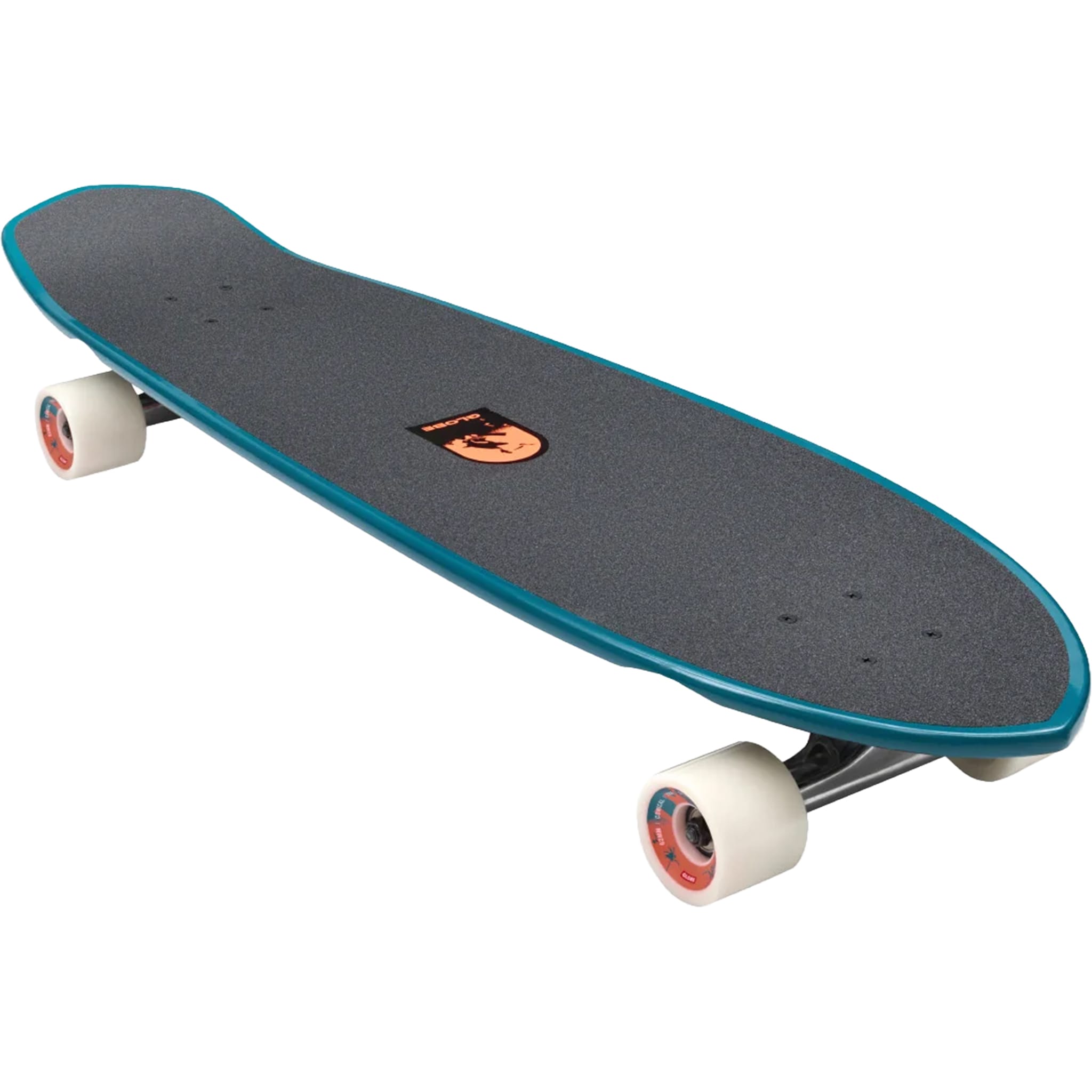 Globe Blazer Xl Longboard Complete Twilight Expedition 36"