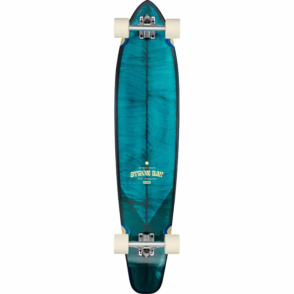Globe Byron Bay Sun Days 43" Longboard Complete