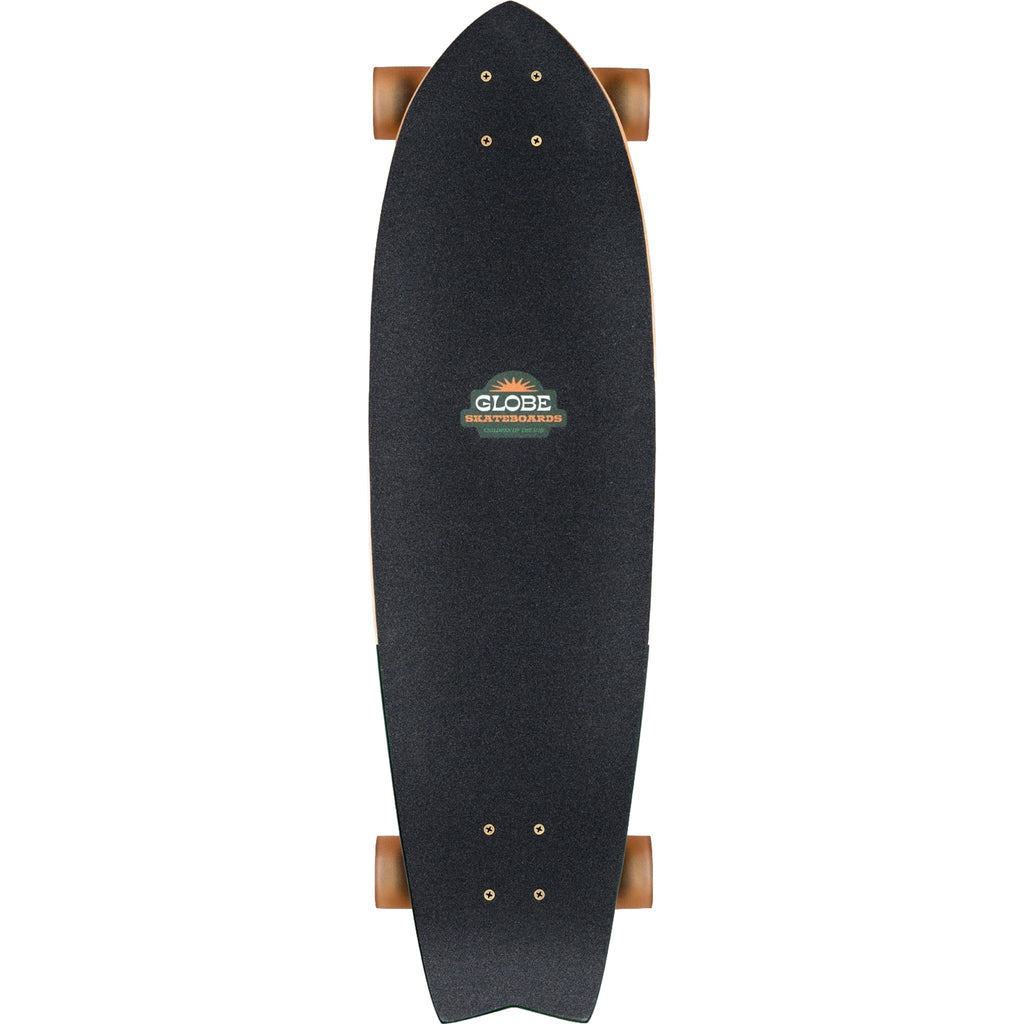 Globe Chromantic Cruiser Complete Beach Bum 33"