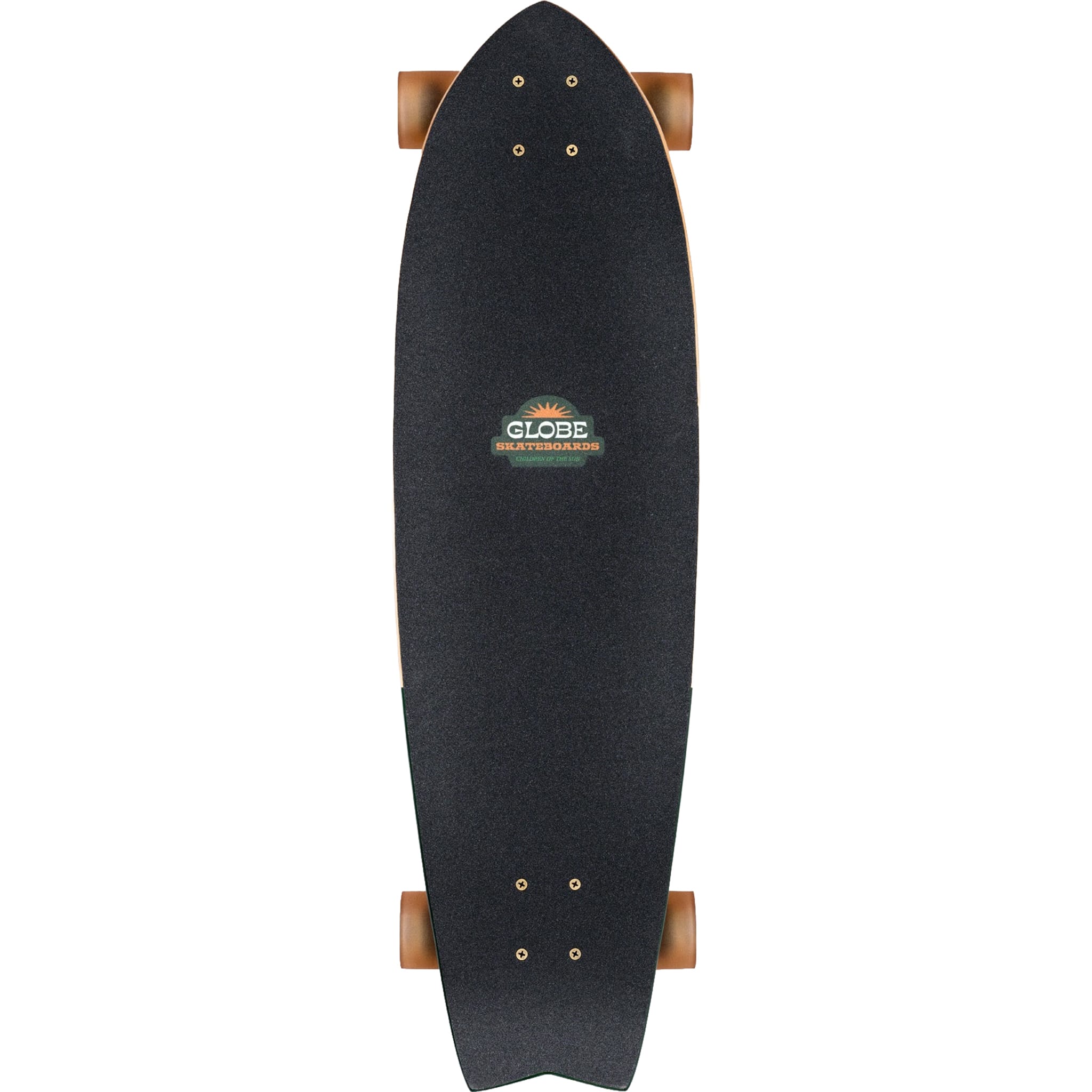 Globe Chromantic Cruiser Complete Beach Bum 33"