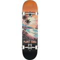 Globe G1 Visitation Skateboard Complete Terra Bay 8.25"