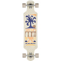 Globe Geminon Rock Longboard Complete Mediterranean 40"