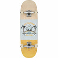 Globe Kids Softie Mini Skateboard Complete Natural Por Vida 7.9"