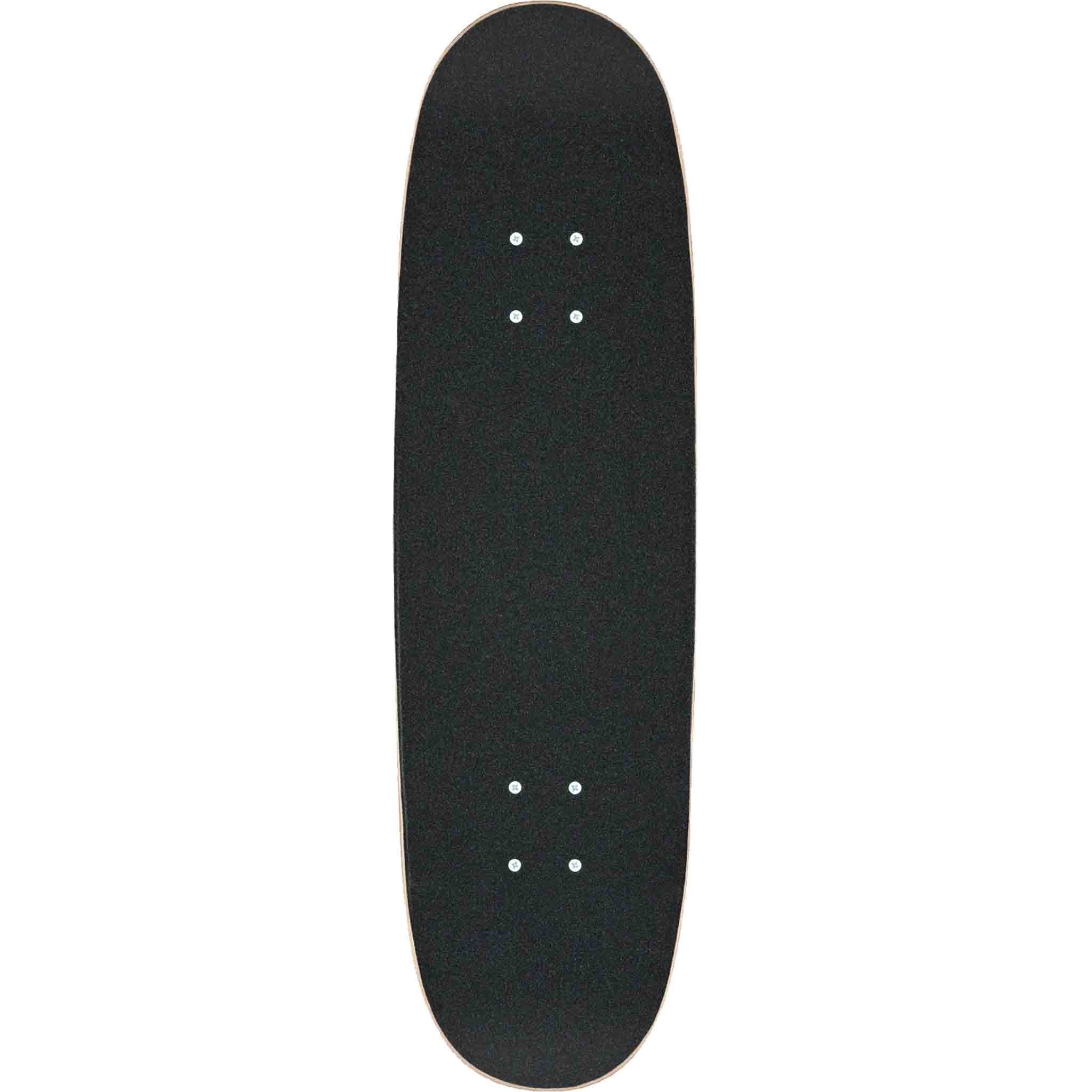 Globe Kids Wide Mid Skateboard Complete Inner Balance 8.25"