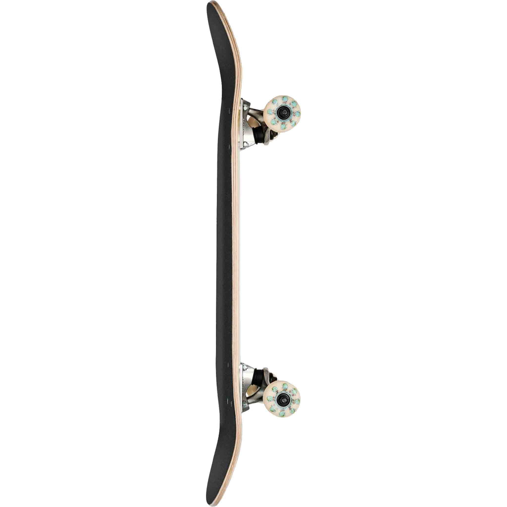 Globe Kids Wide Mid Skateboard Complete Inner Balance 8.25"