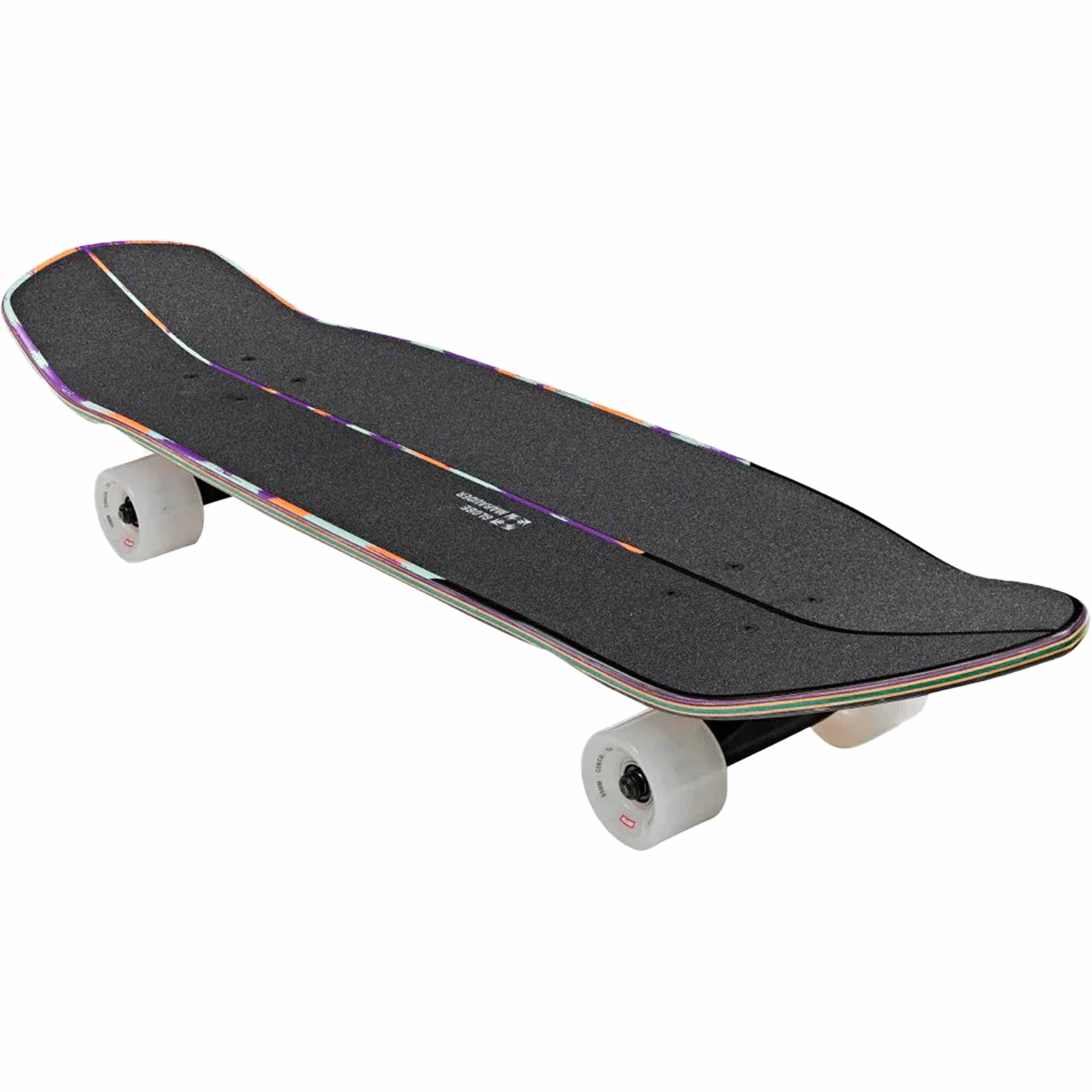 Globe Marauder Ghost Shark 32" Cruiser Complete