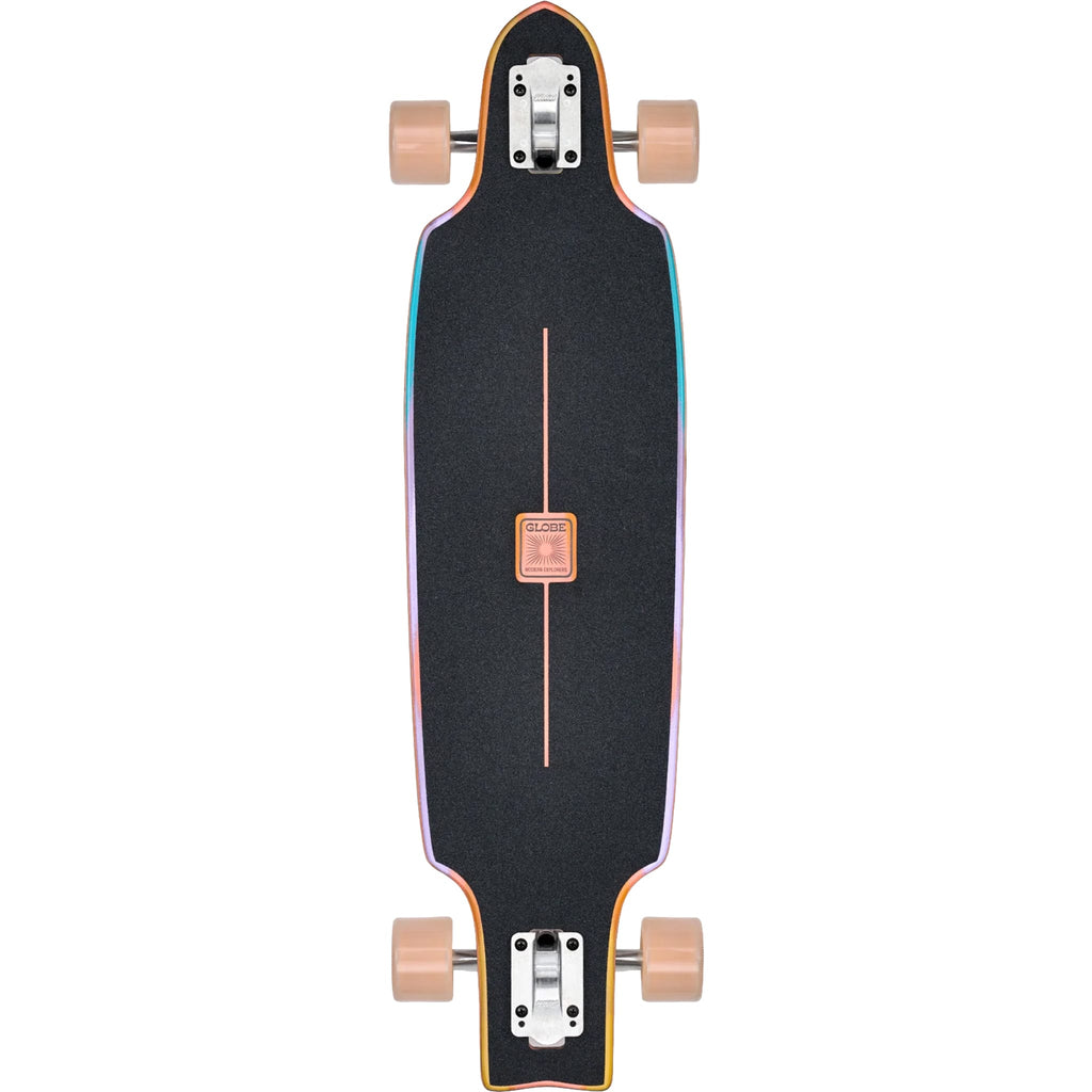 Globe Prowler Mid Longboard Complete Sunstone 34"