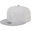 New Era Los Angeles Dodgers TWO TONE COLOR PACK 9FIFTY SNAPBACK- Khaki/Grey