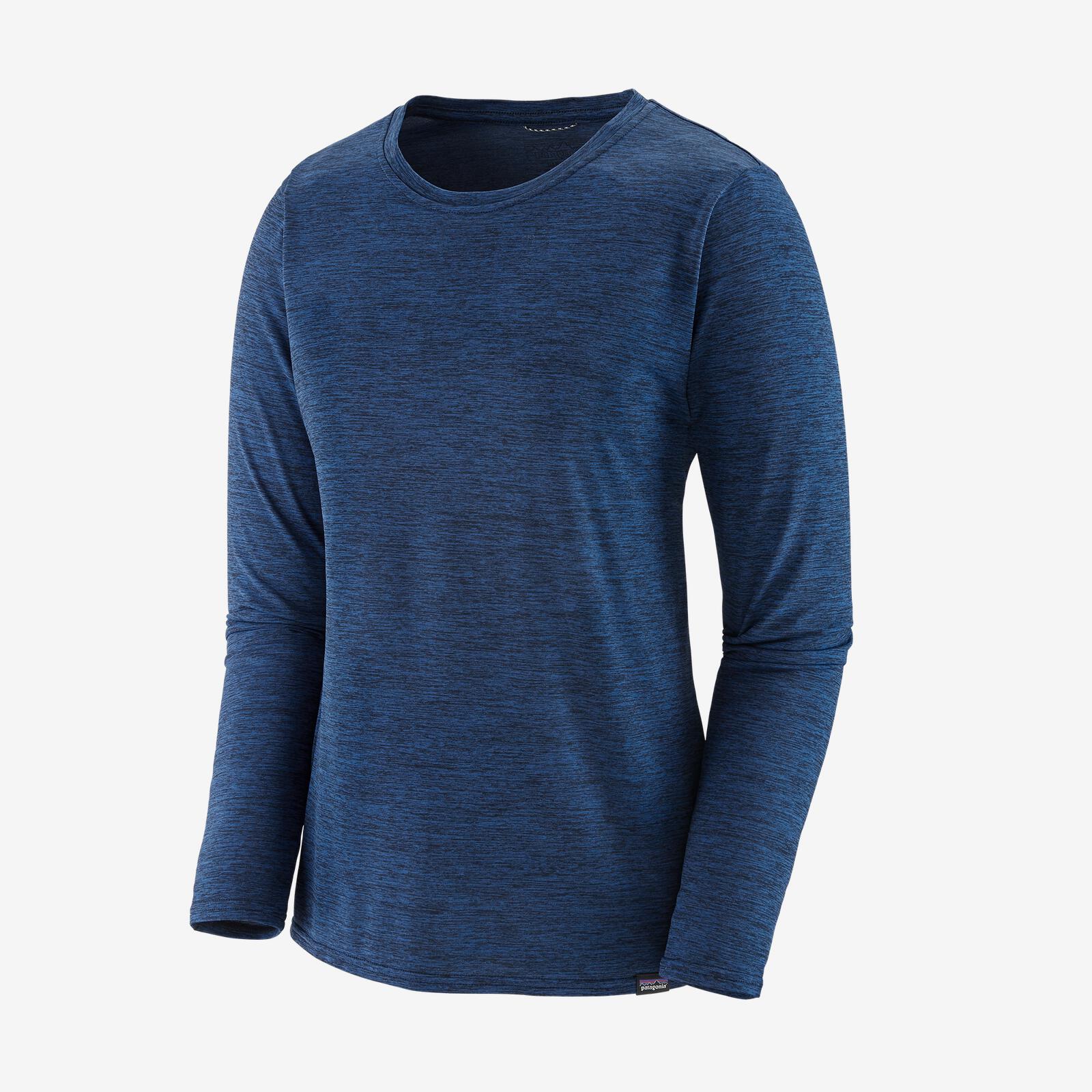 Patagonia W's L/S Capilene Cool Daily Shirt - DQ