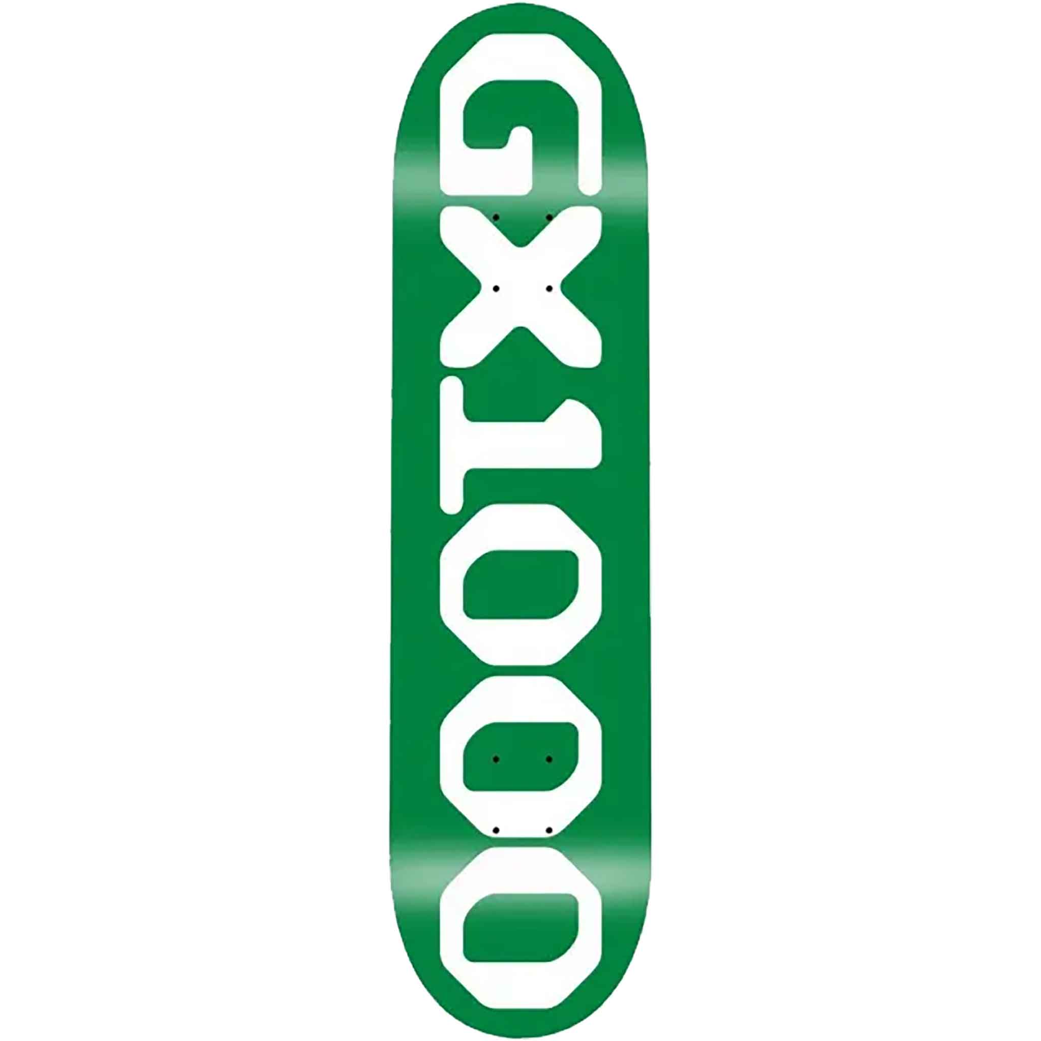 GX1000 OG Logo 8.125" Skateboard Deck