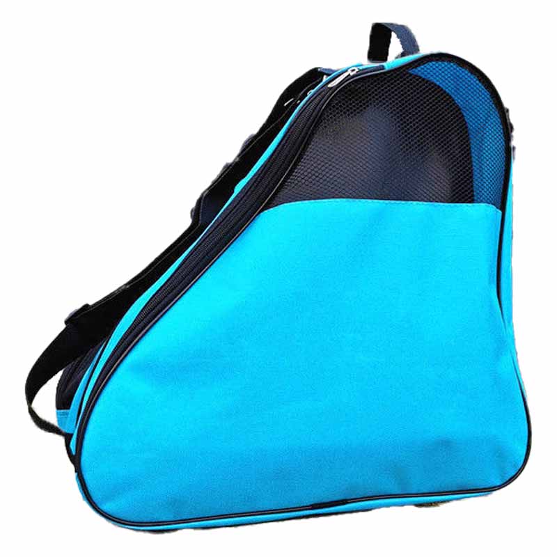 Blackout Half Net Skate Bag