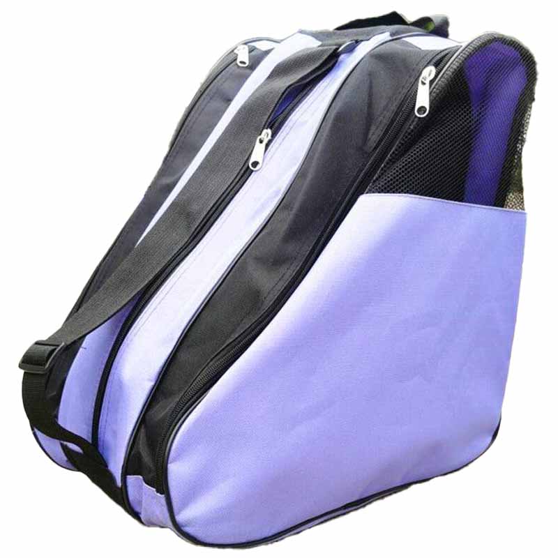 Blackout Half Net Skate Bag