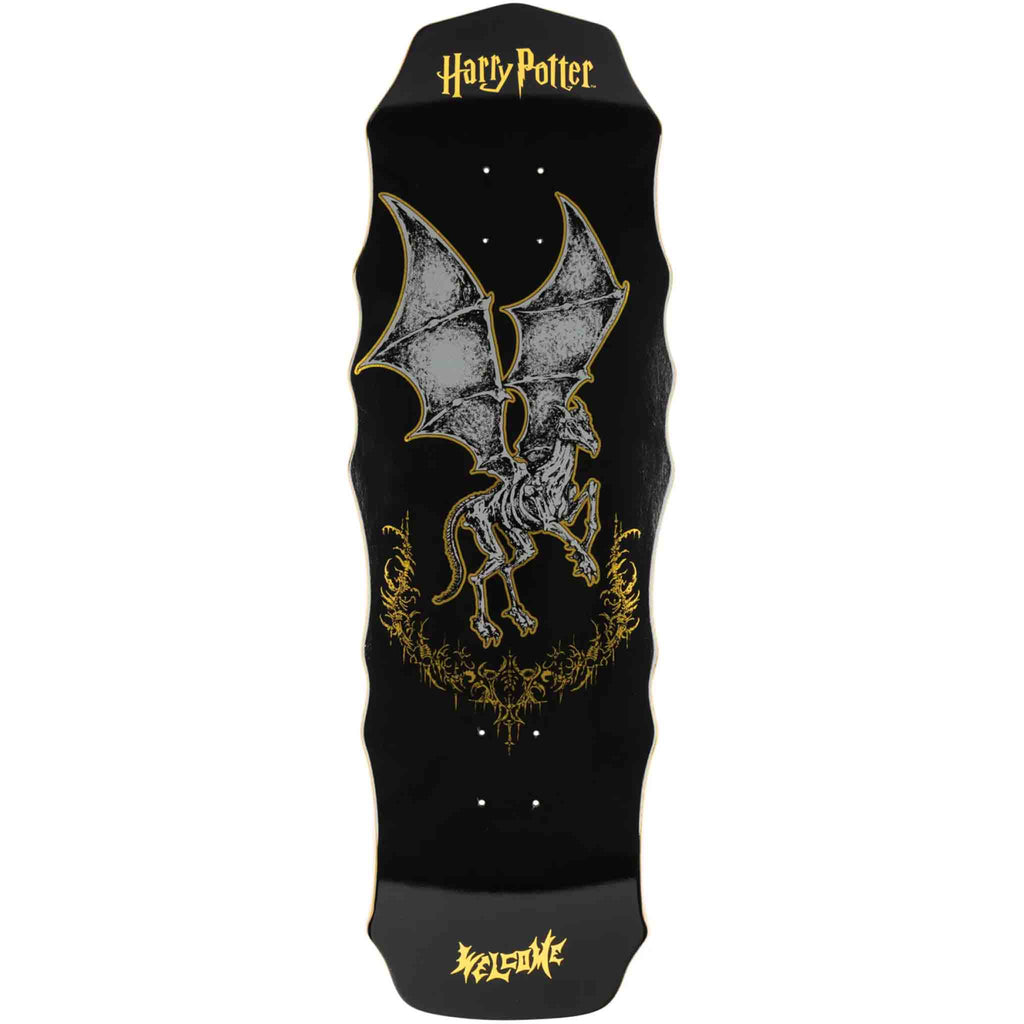 Harry Potter X Welcome Thestral 10.0" Skateboard Deck