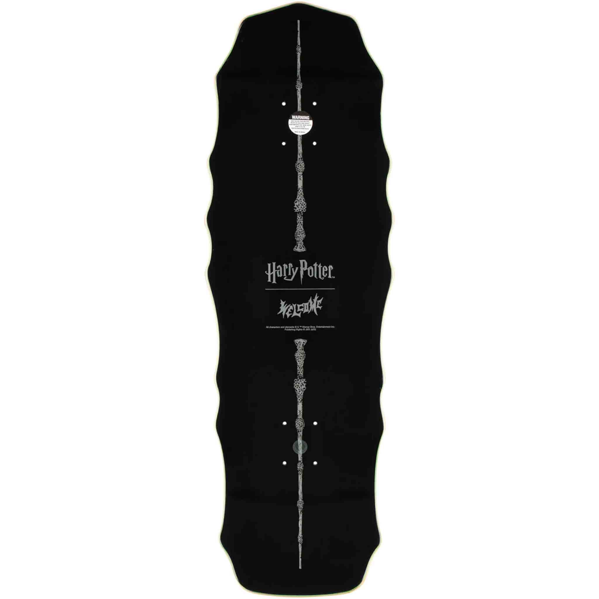 Harry Potter X Welcome Thestral 10.0" Skateboard Deck