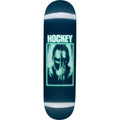 Hockey Ben Kadow Side Effects Ben Shape Skateboard Deck 8.38"