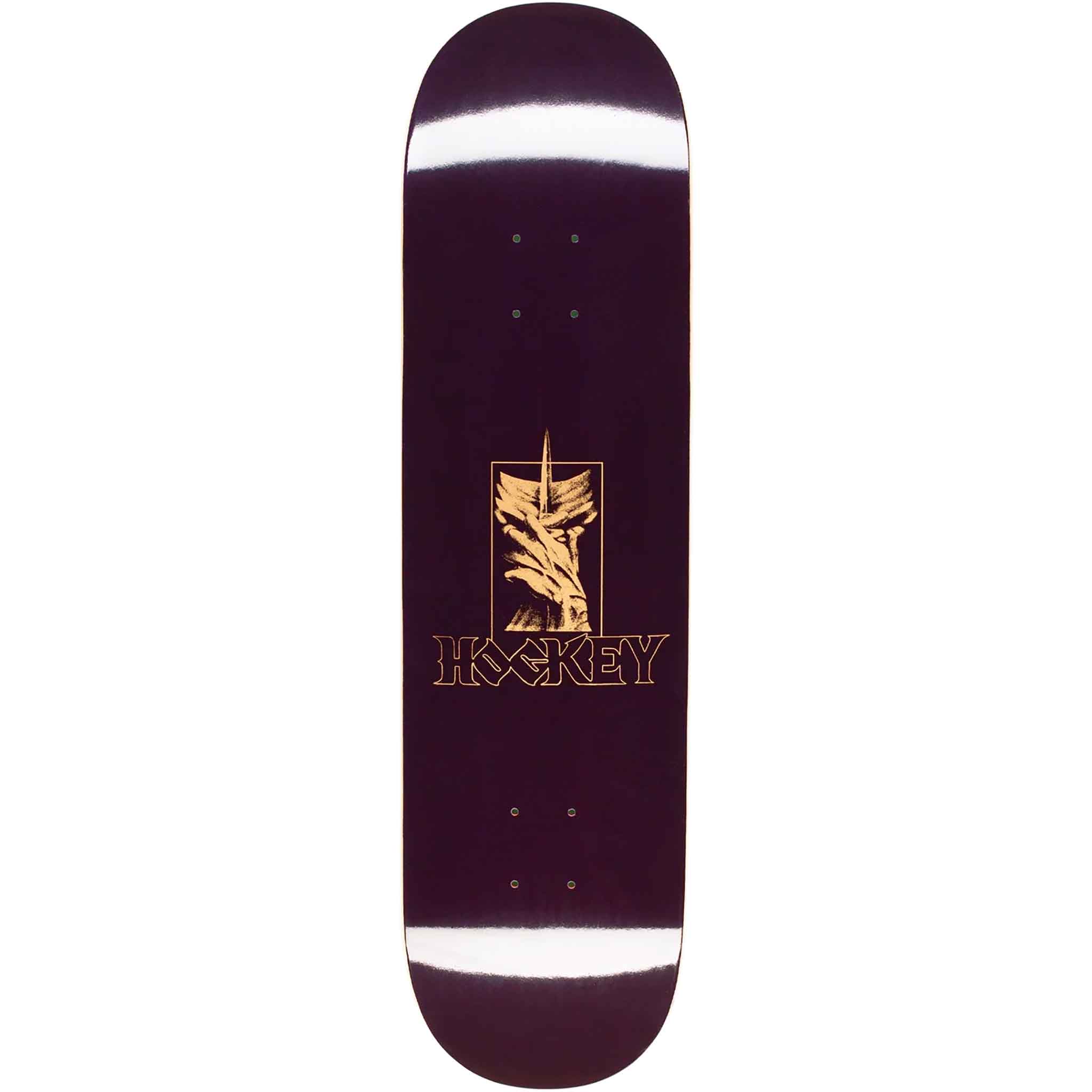 Hockey Cry Later Team Deck 8.5" Skateboard Deck