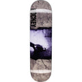 Hockey Diego Todd Waiting Shape 2 Skateboard Deck 8.375"