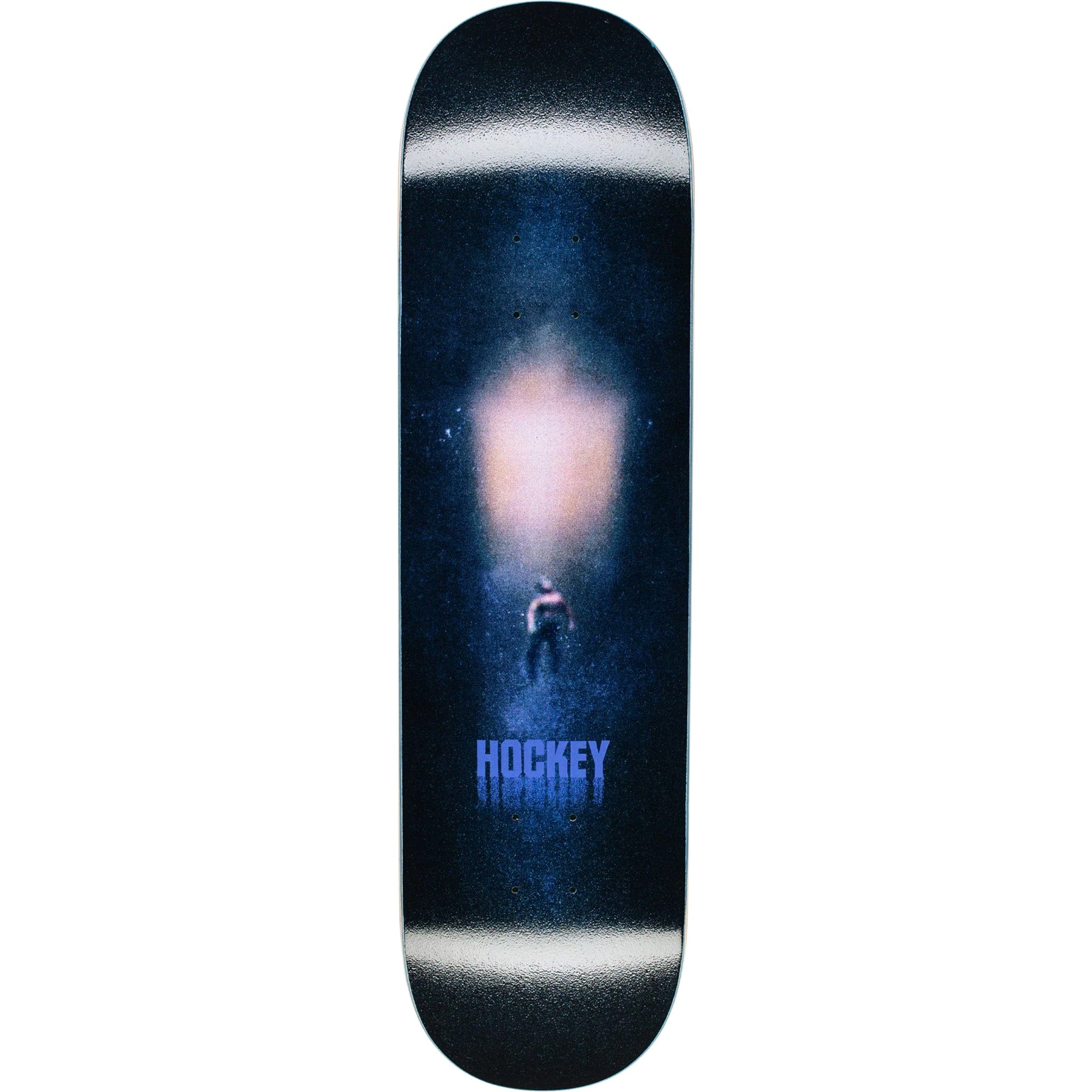 Hockey Next Level Andrew Allen Skateboard Deck 8.25"