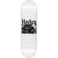 Hockey Nik Stain Middle Earth Shape 2 Skateboard Deck 8.44"