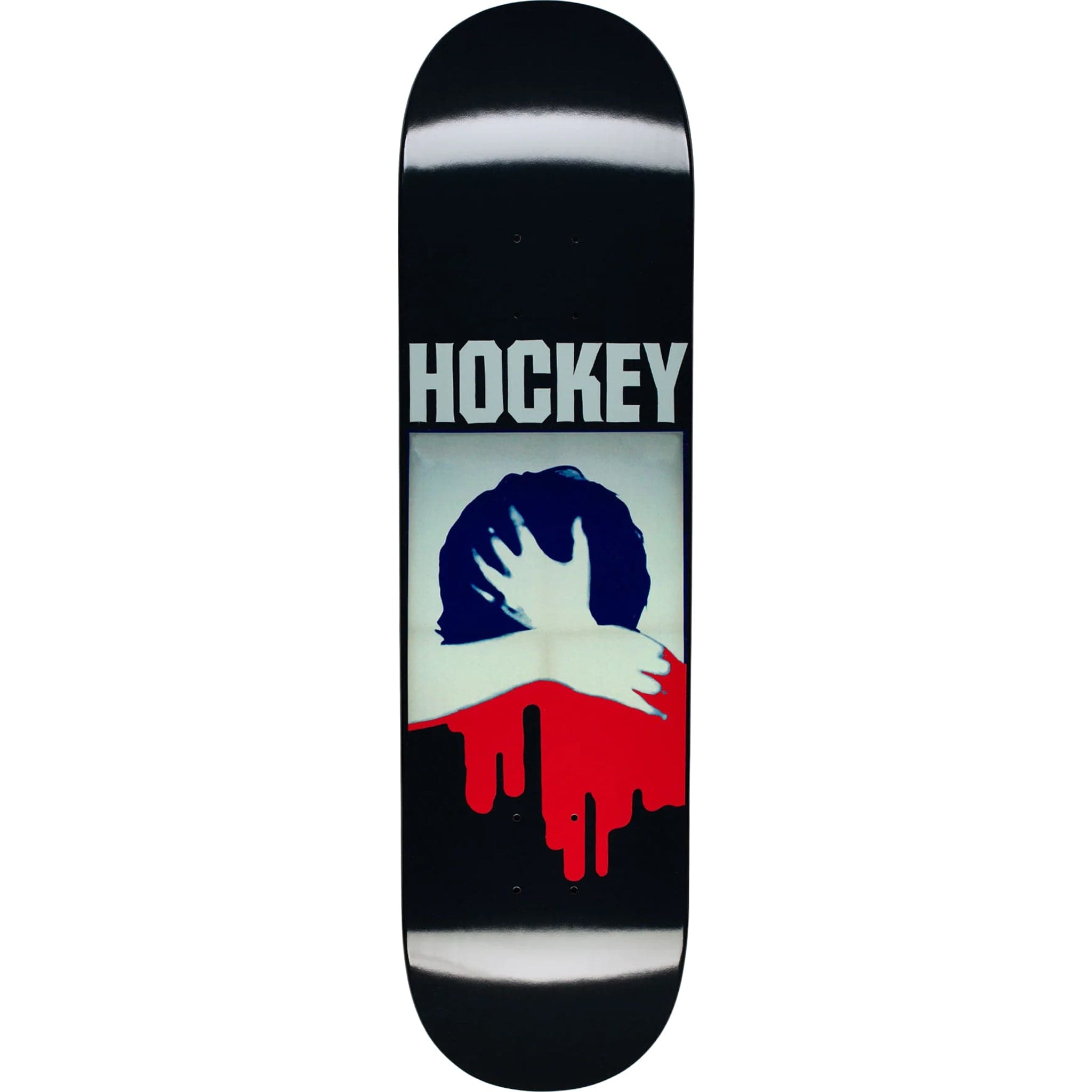 Hockey Paralysis Kevin Rodrigues Skateboard Deck 8.25"