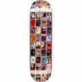 Hockey Playing Cards Skateboard Deck 8"